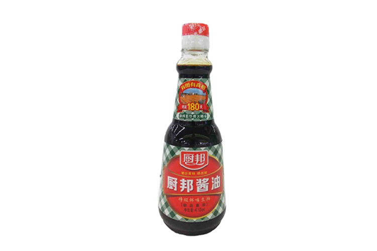 CHU BANG SOY SAUCE 410ML